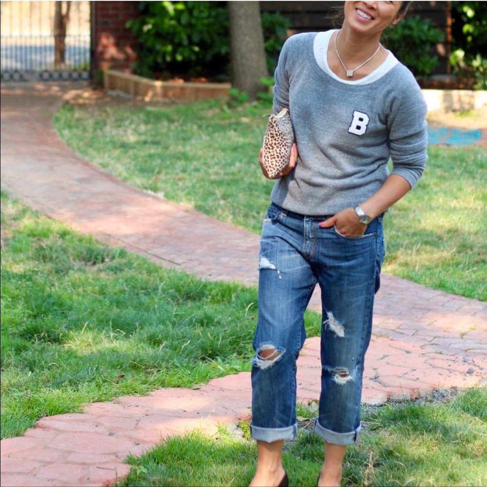 Current Elliott Ripped Jeans - Picture 9 of 12